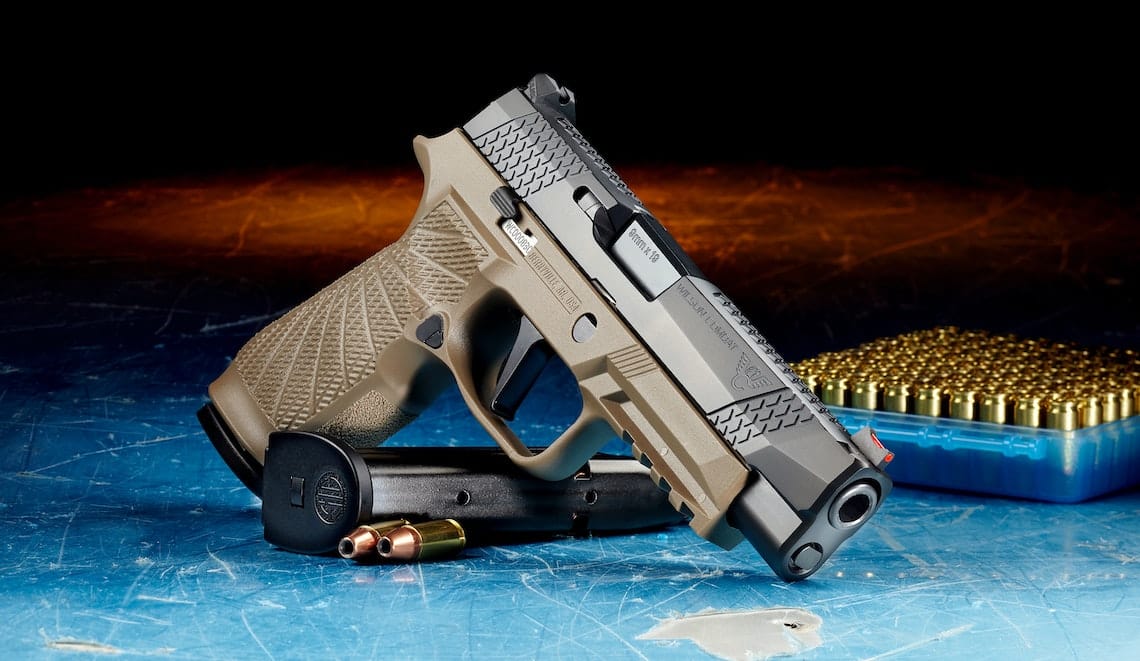 Sig Sauer P320 Instructions & Helpful Videos