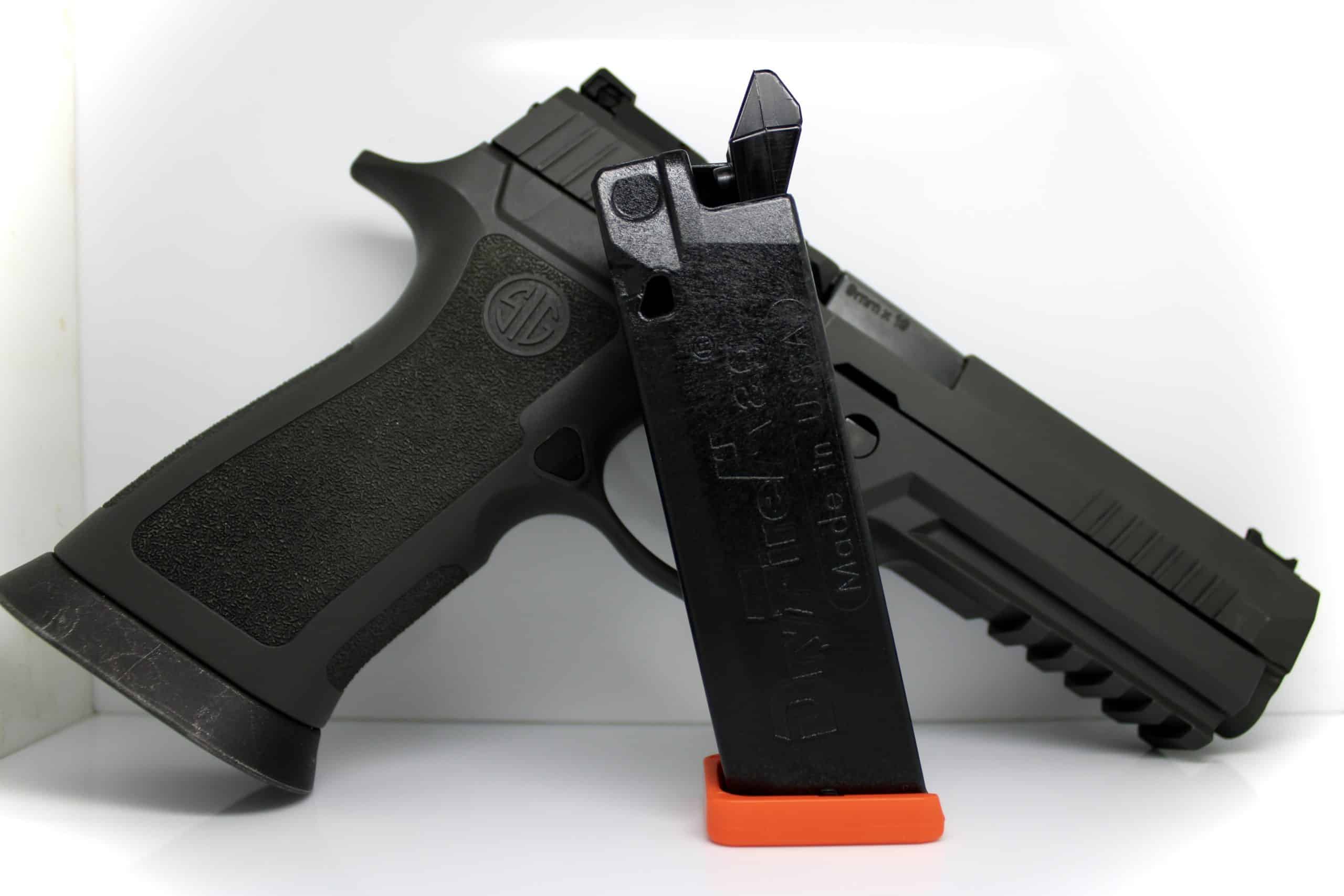 DryFireMag for use with Sig Sauer P320