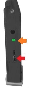 Smart DryFireMag with Laser Instructions