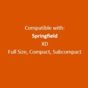 Compatible with Springfield XD