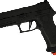 P320 with gun