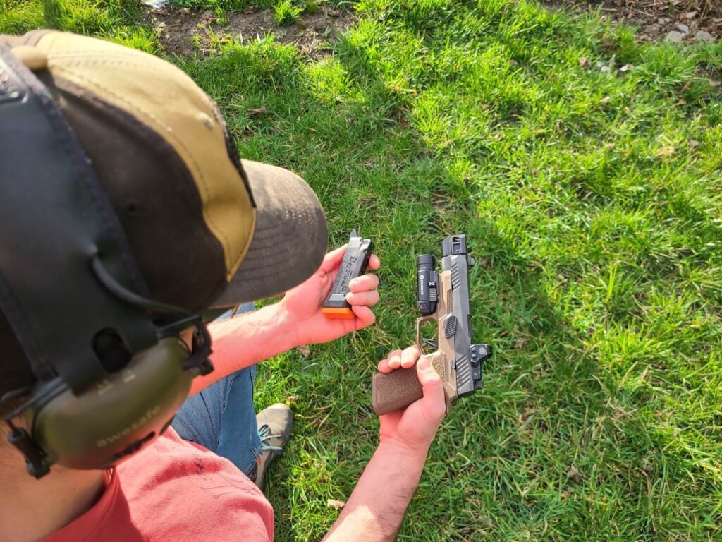 Practice Shooting From Home With DryFireMag