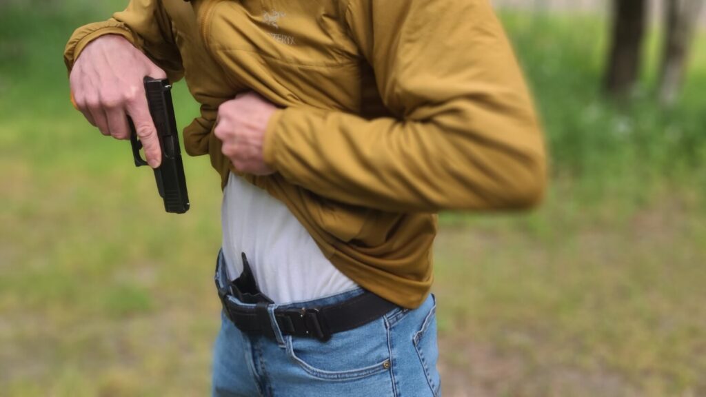 Why Seasoned Shooters Should Start Dry Fire Training