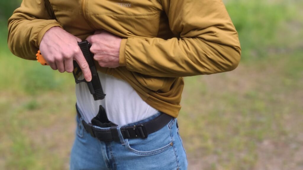 Master Concealed Cary With These Training Tips