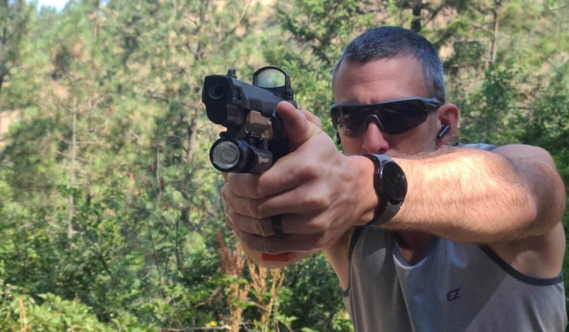 How Dry Fire Shooting Can Make You A More Successful Sports Shooter
