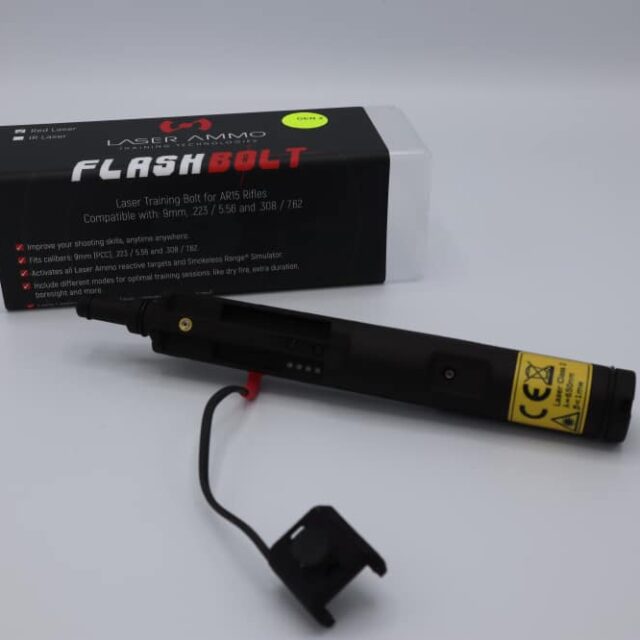 Flash Bolt Drop In Laser for AR Platforms