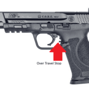 M&P 2.0 CORE with Over Travel Stop